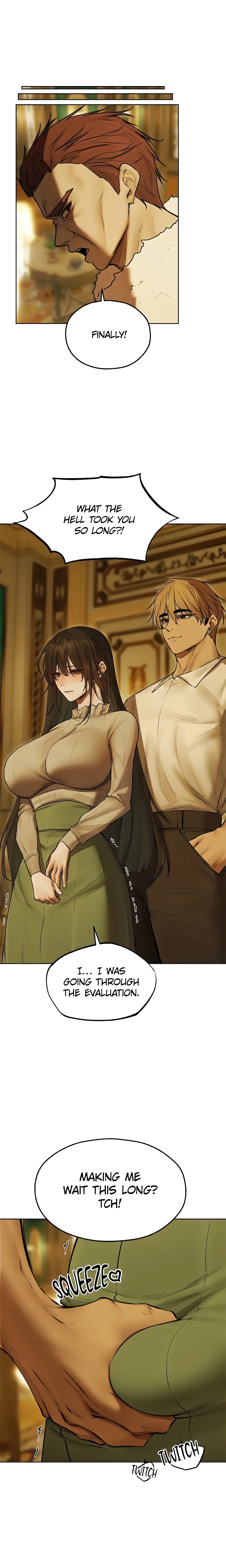 MILF Hunter in Another World (Official) chapter 89 page 7