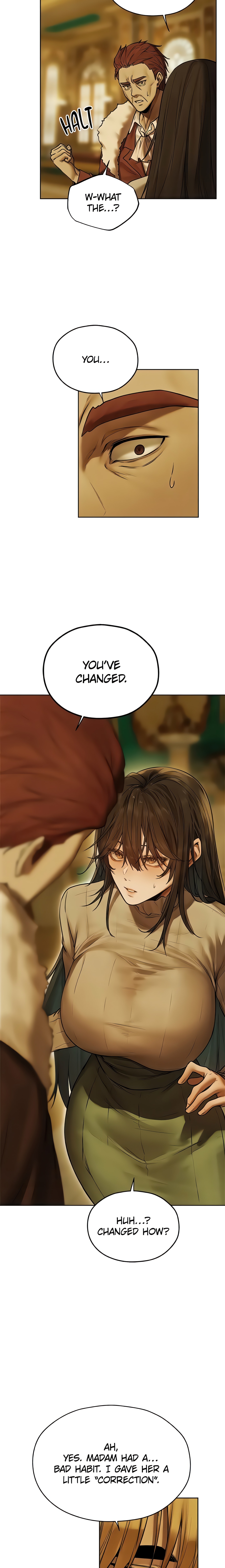 MILF Hunter in Another World (Official) chapter 89 page 11