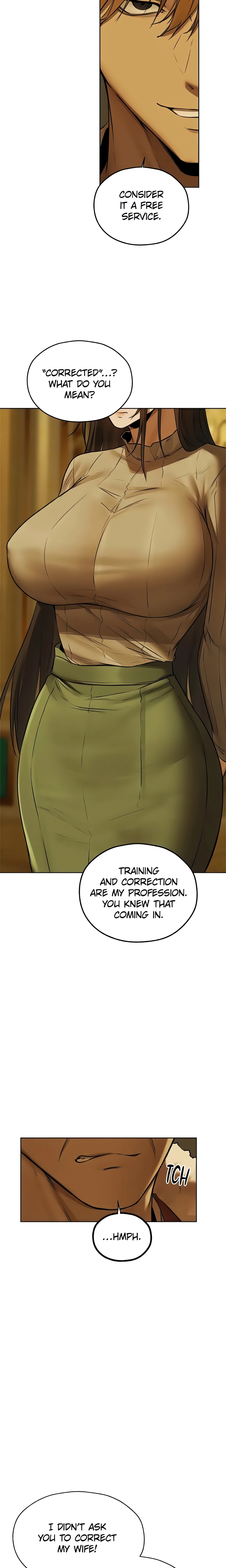 MILF Hunter in Another World (Official) chapter 89 page 12