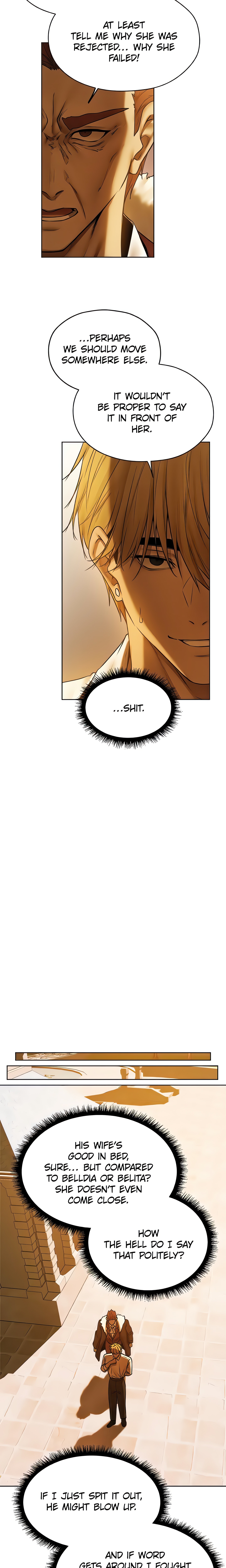 MILF Hunter in Another World (Official) chapter 89 page 13