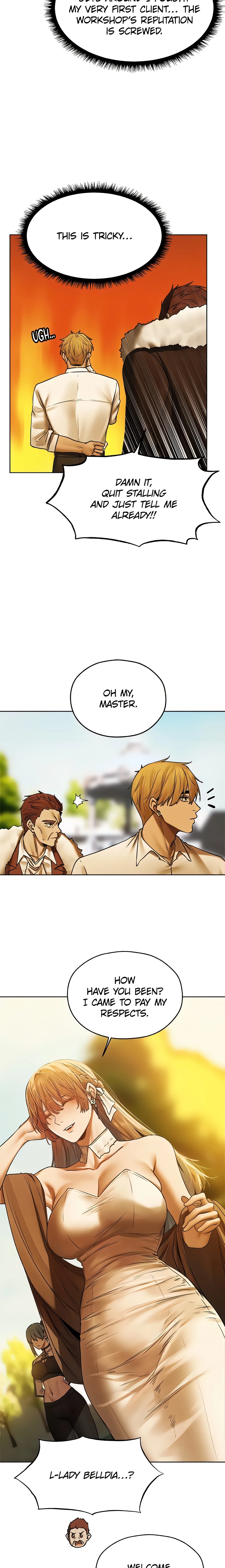 MILF Hunter in Another World (Official) chapter 89 page 14