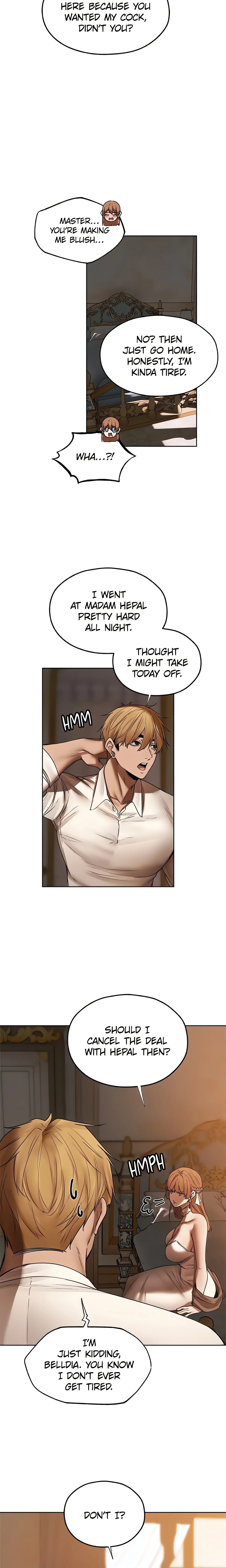 MILF Hunter in Another World (Official) chapter 89 page 22