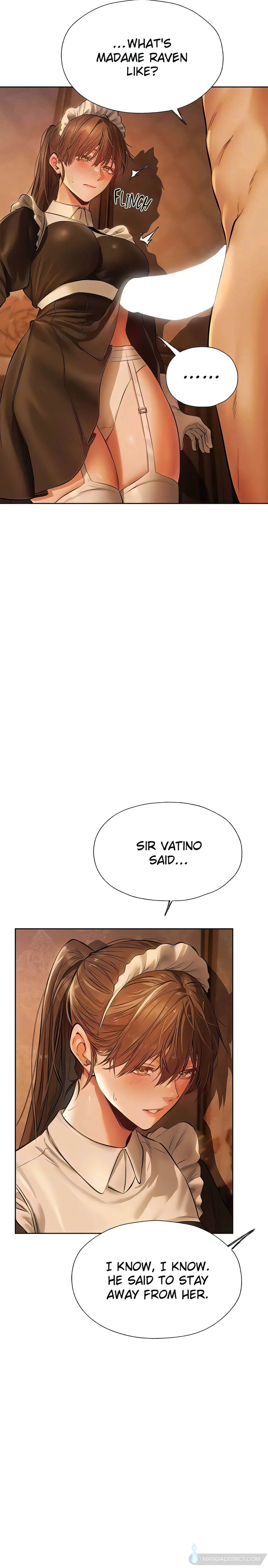 MILF Hunter in Another World (Official) chapter 9 page 7