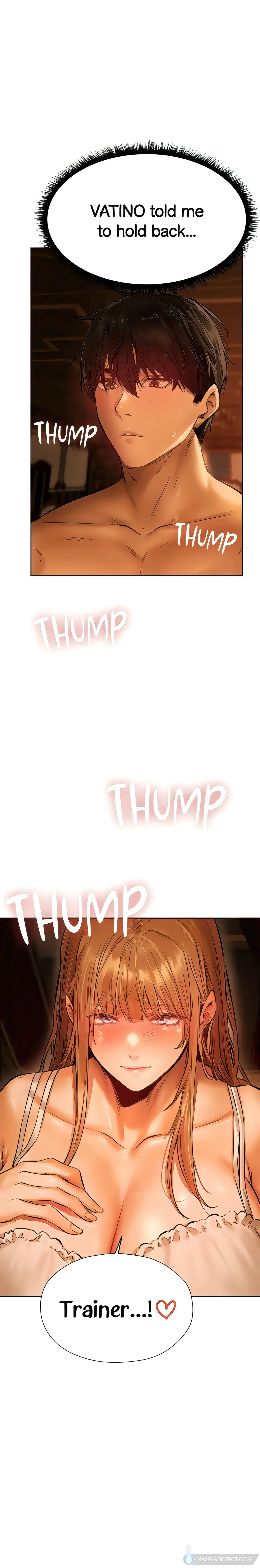 MILF Hunter in Another World (Official) chapter 9 page 13