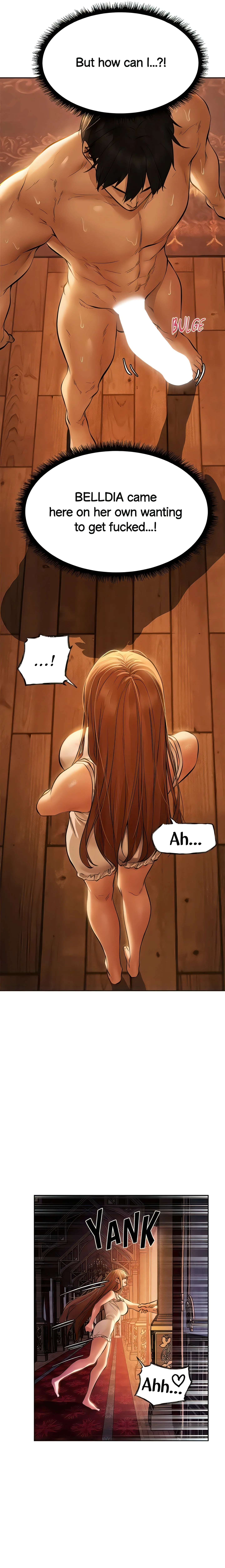 MILF Hunter in Another World (Official) chapter 9 page 14