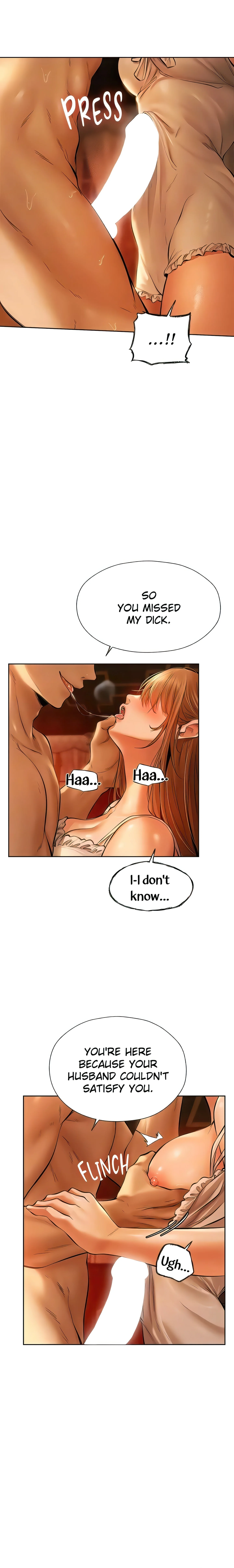 MILF Hunter in Another World (Official) chapter 9 page 16