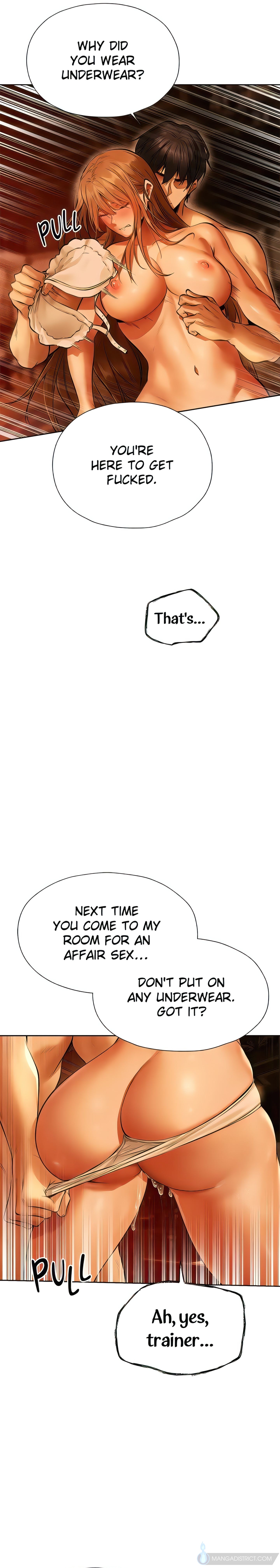 MILF Hunter in Another World (Official) chapter 9 page 21