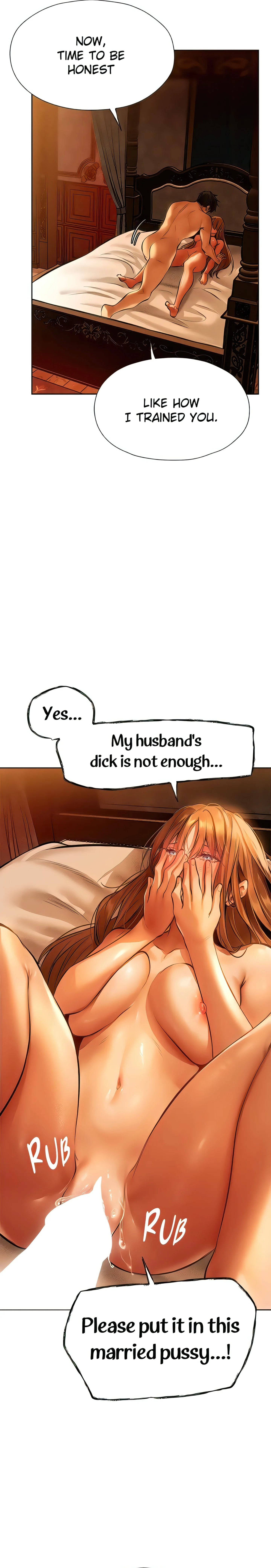 MILF Hunter in Another World (Official) chapter 9 page 22