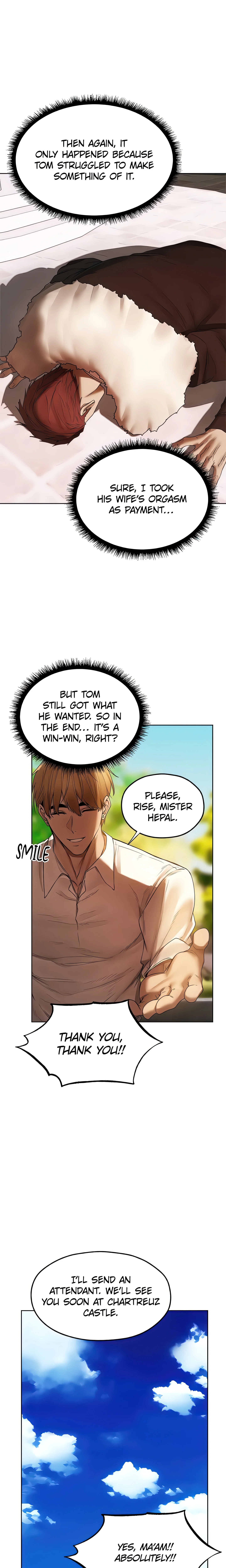 MILF Hunter in Another World (Official) chapter 90 page 1