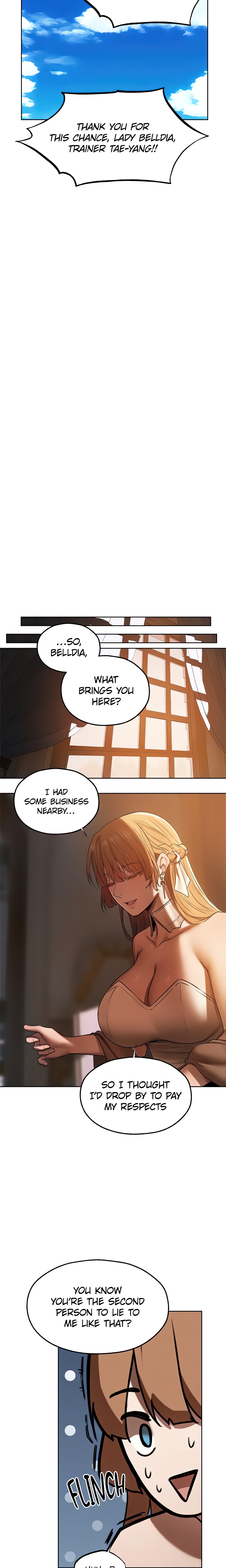 MILF Hunter in Another World (Official) chapter 90 page 2