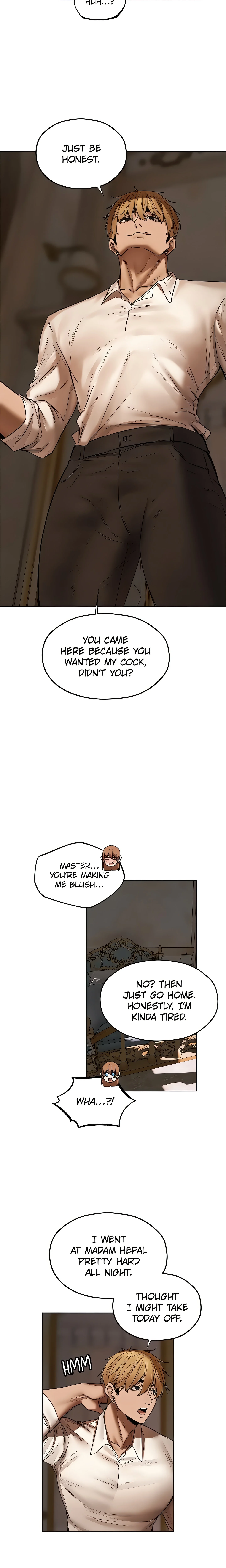MILF Hunter in Another World (Official) chapter 90 page 3