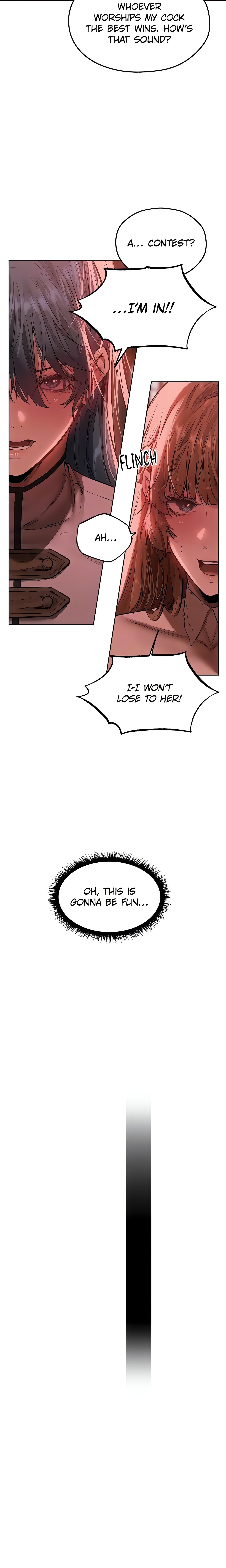 MILF Hunter in Another World (Official) chapter 90 page 8