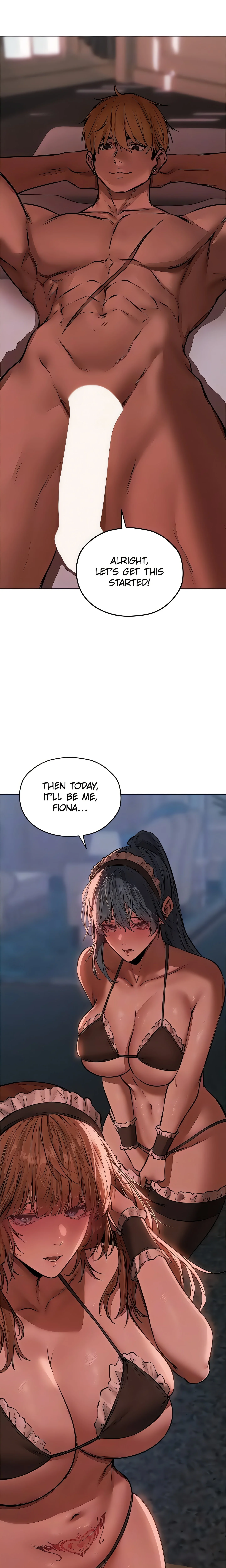 MILF Hunter in Another World (Official) chapter 90 page 9