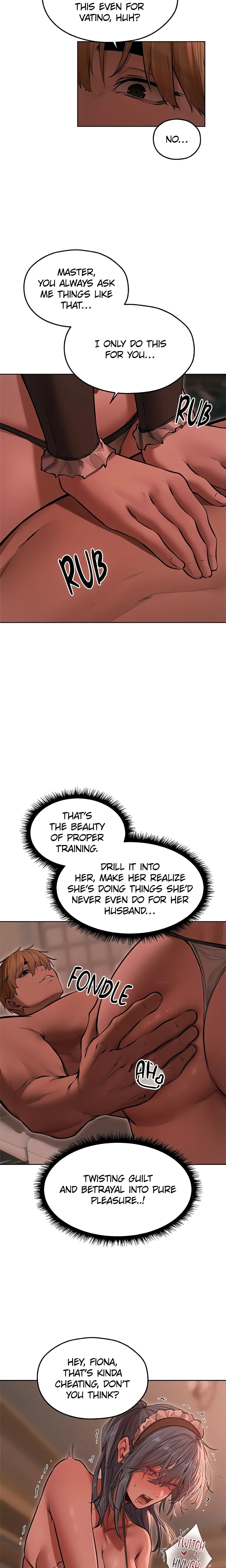 MILF Hunter in Another World (Official) chapter 90 page 11