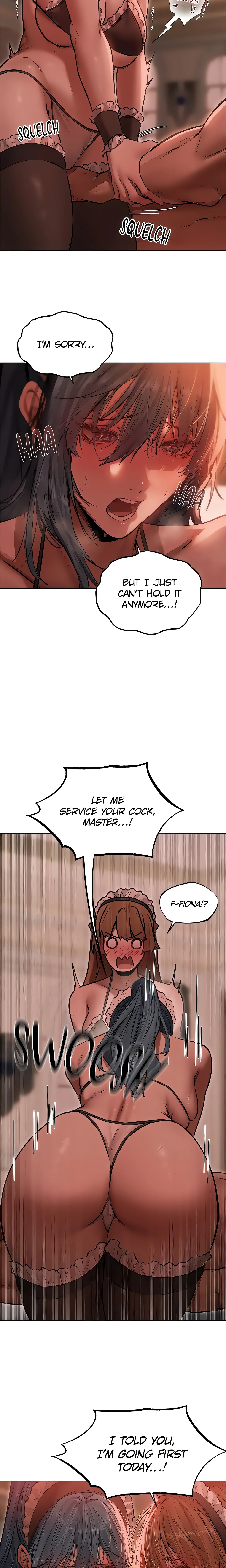MILF Hunter in Another World (Official) chapter 90 page 12