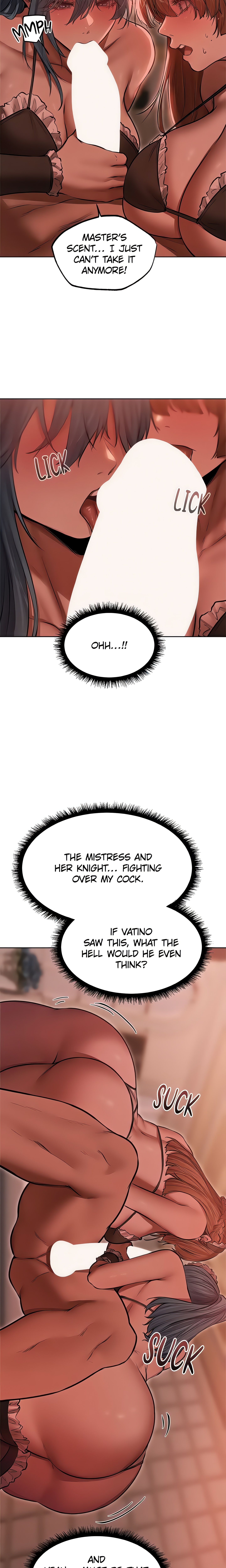 MILF Hunter in Another World (Official) chapter 90 page 13