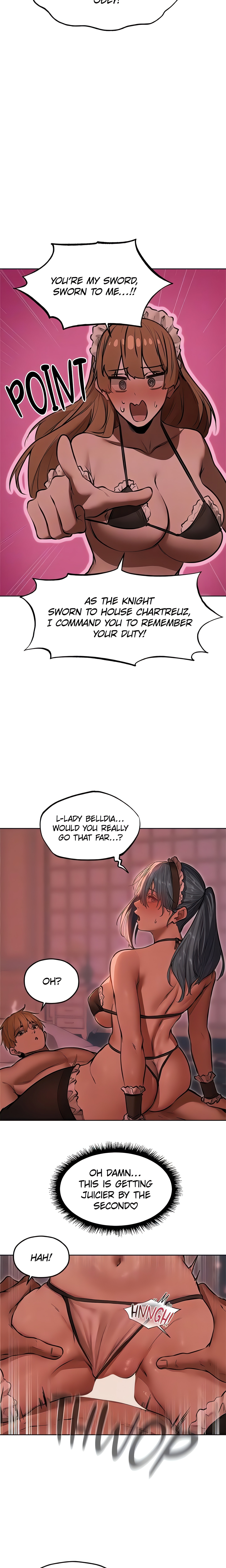 MILF Hunter in Another World (Official) chapter 90 page 15