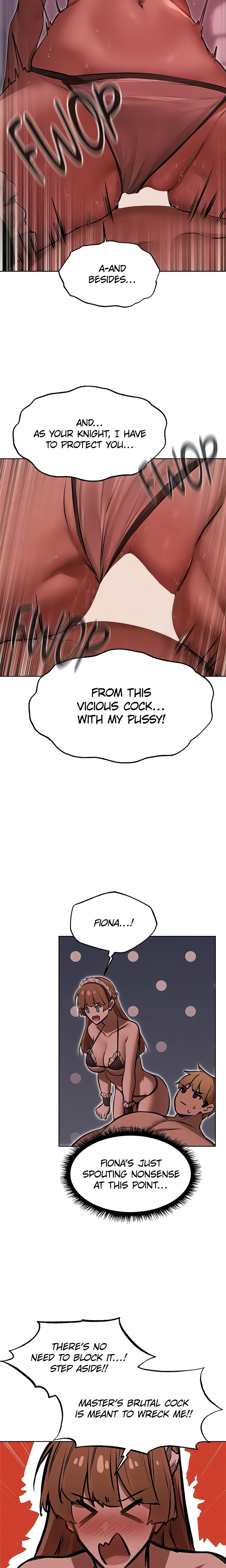 MILF Hunter in Another World (Official) chapter 90 page 17