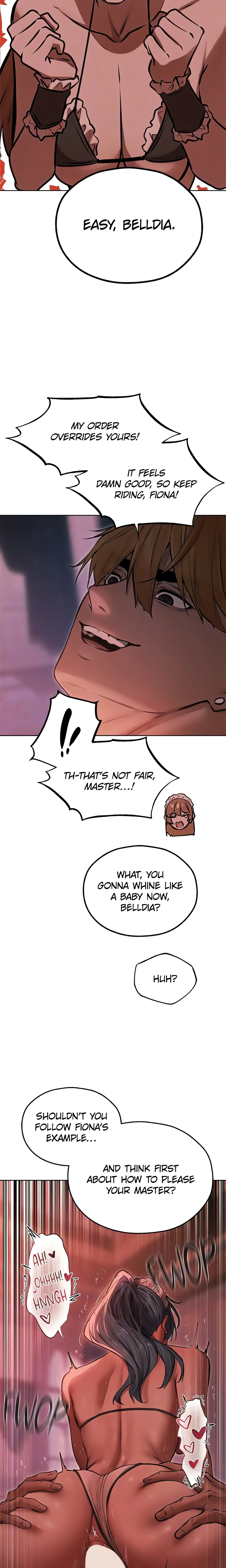 MILF Hunter in Another World (Official) chapter 90 page 18