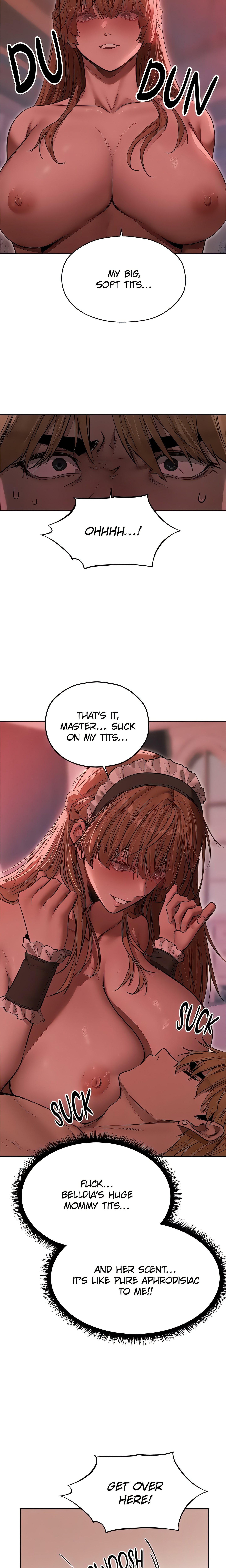 MILF Hunter in Another World (Official) chapter 90 page 20