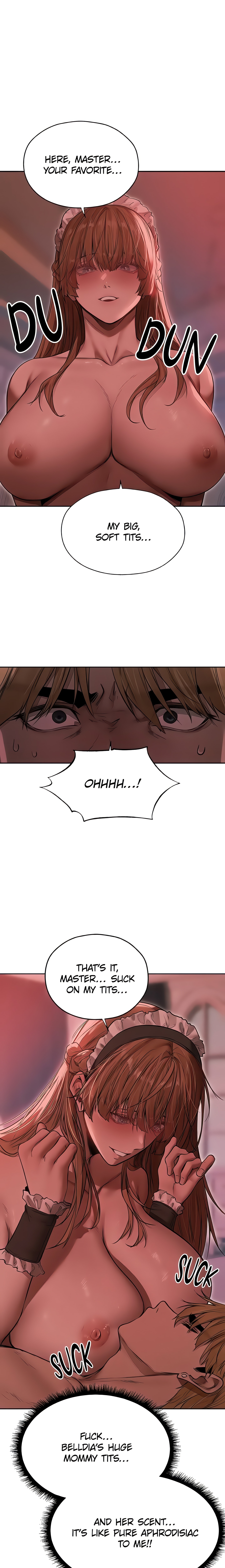 MILF Hunter in Another World (Official) chapter 91 page 1