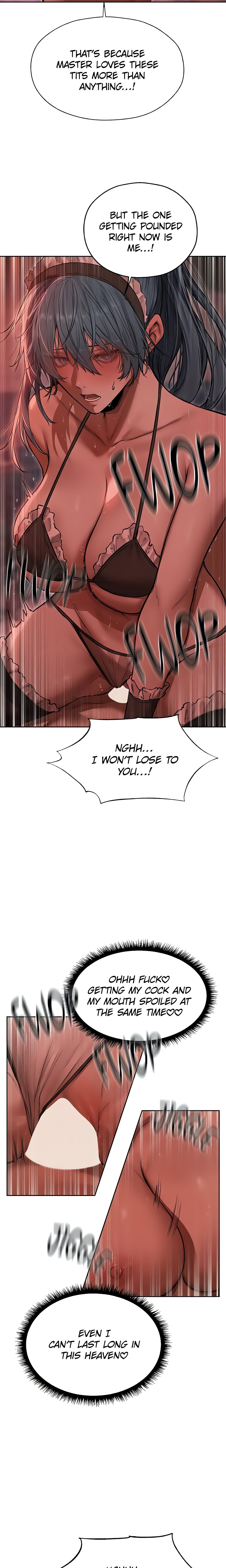 MILF Hunter in Another World (Official) chapter 91 page 3