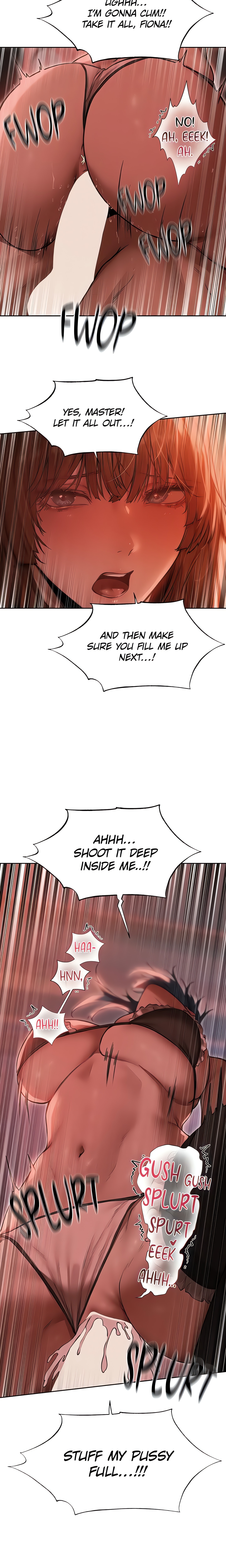 MILF Hunter in Another World (Official) chapter 91 page 4