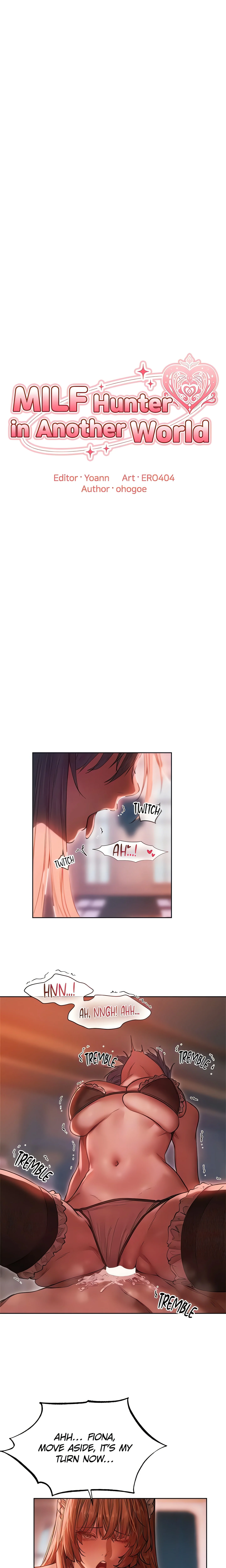 MILF Hunter in Another World (Official) chapter 91 page 5
