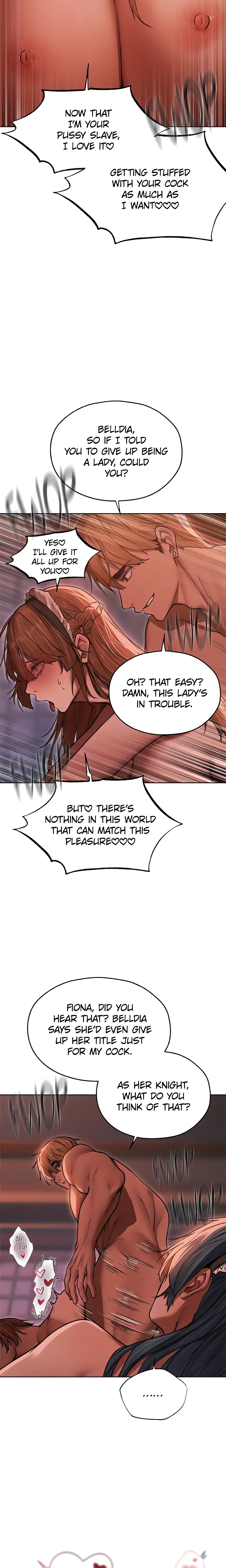 MILF Hunter in Another World (Official) chapter 91 page 8