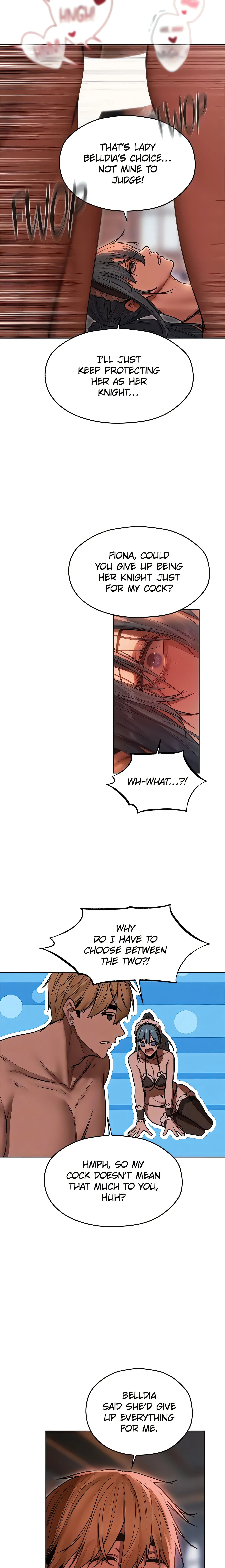 MILF Hunter in Another World (Official) chapter 91 page 9