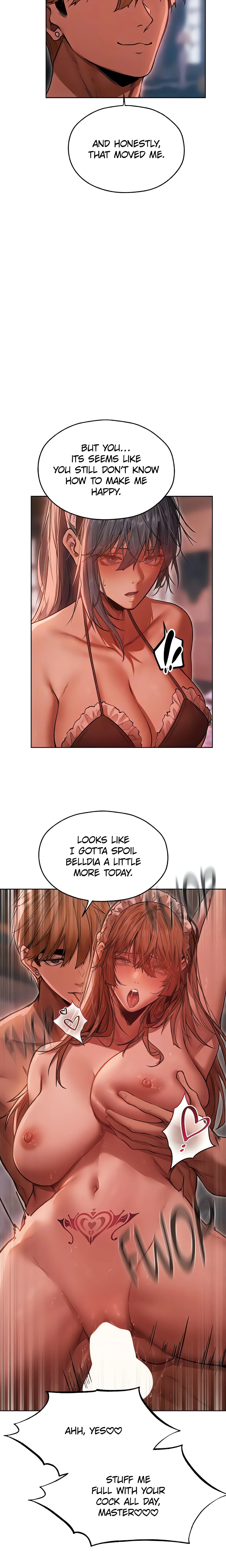 MILF Hunter in Another World (Official) chapter 91 page 10