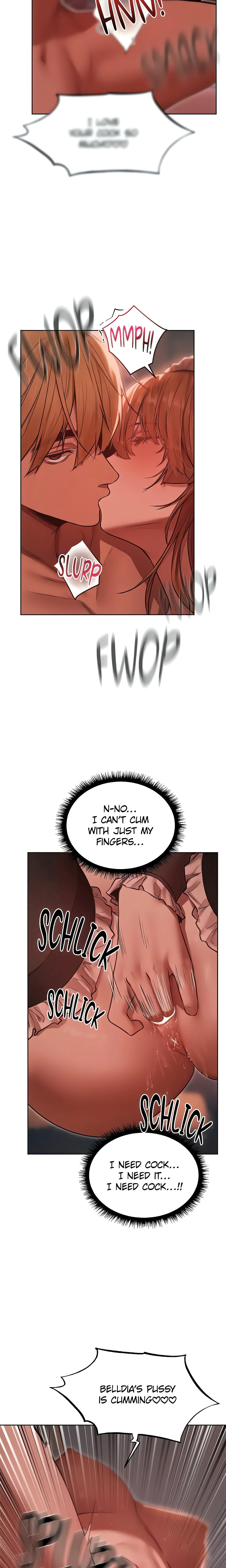 MILF Hunter in Another World (Official) chapter 91 page 12