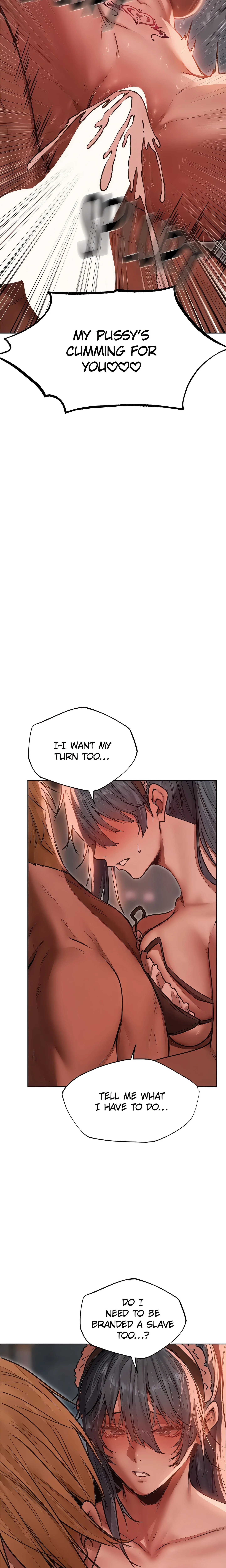 MILF Hunter in Another World (Official) chapter 91 page 13