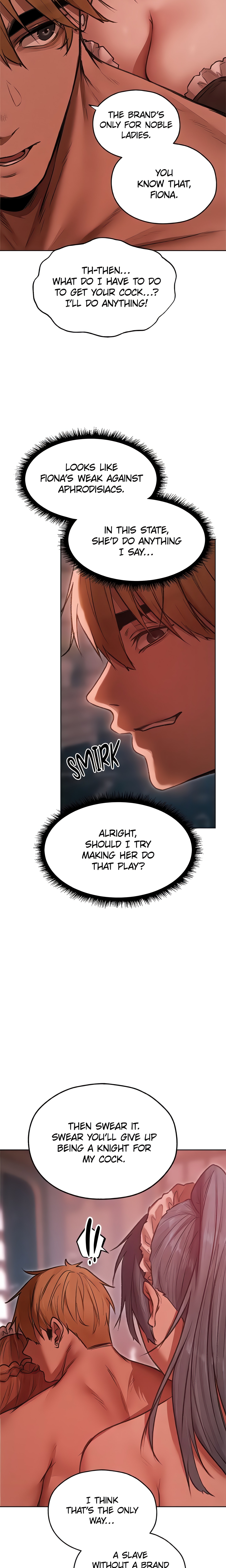 MILF Hunter in Another World (Official) chapter 91 page 14