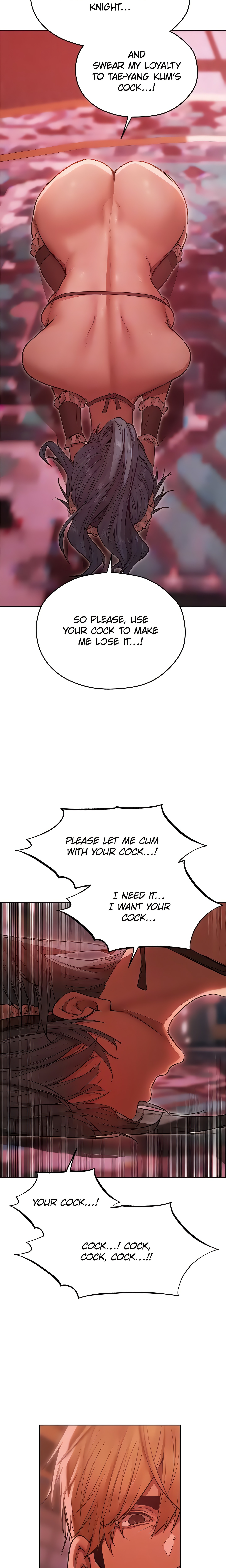 MILF Hunter in Another World (Official) chapter 91 page 16