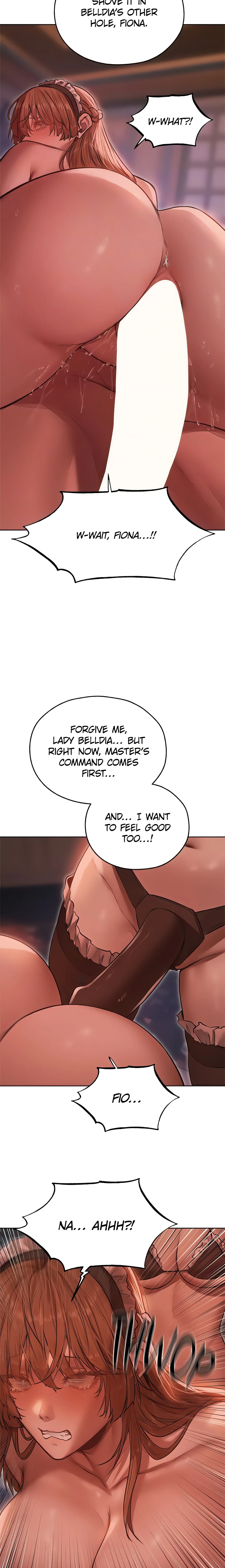 MILF Hunter in Another World (Official) chapter 91 page 20