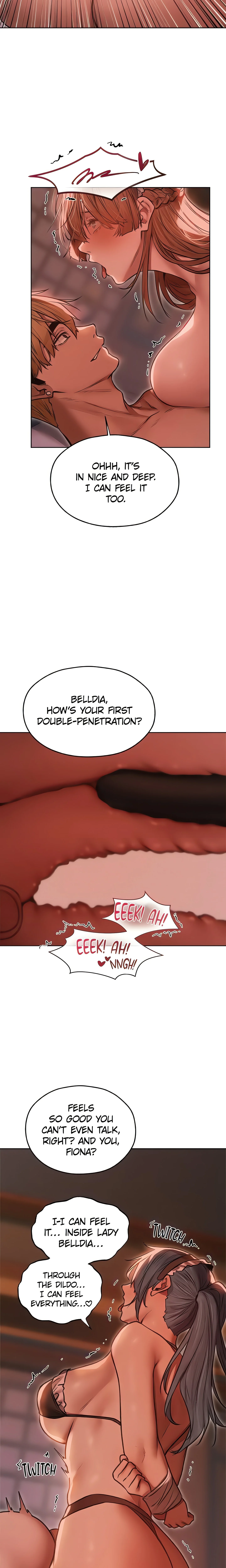 MILF Hunter in Another World (Official) chapter 91 page 21