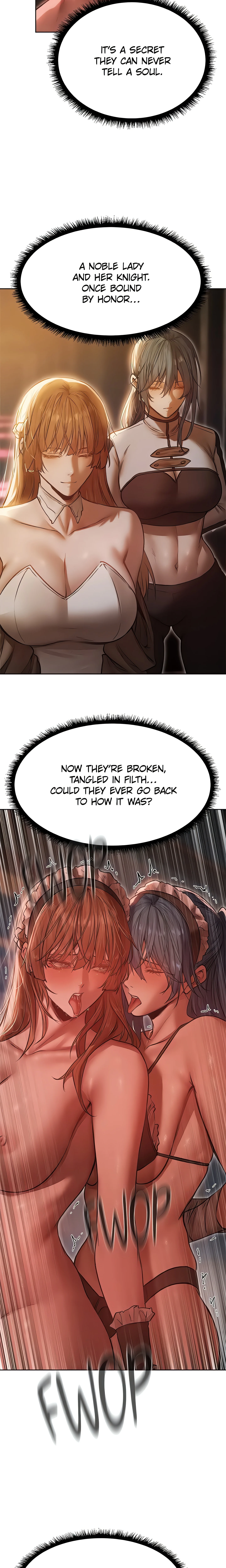 MILF Hunter in Another World (Official) chapter 91 page 23