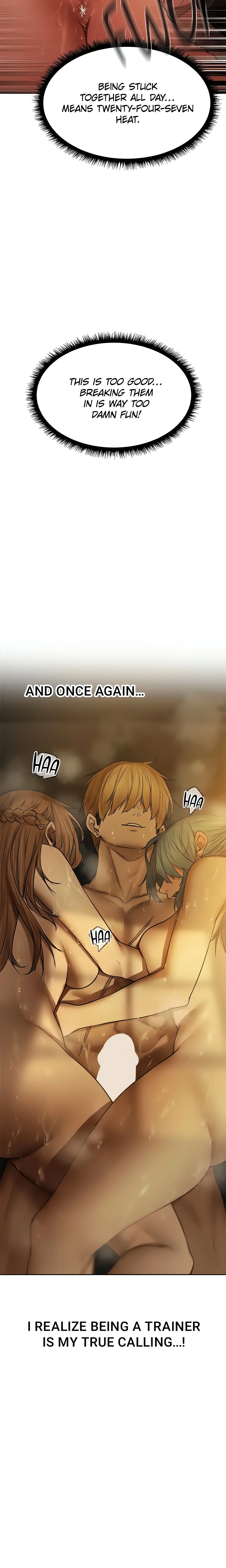 MILF Hunter in Another World (Official) chapter 91 page 25