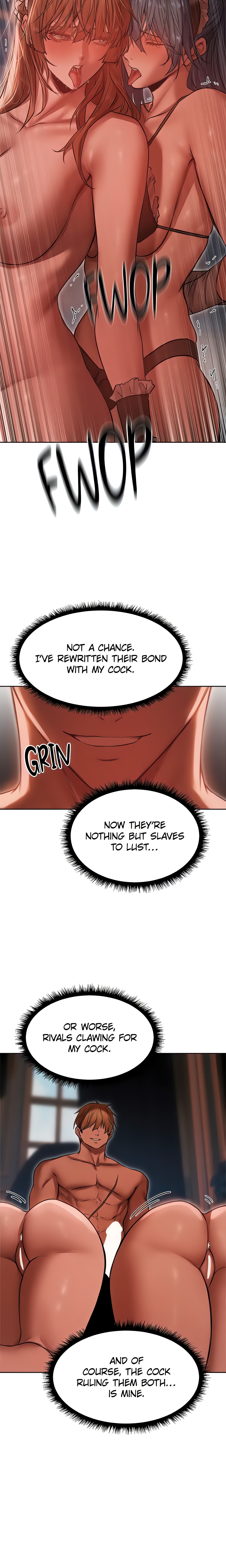 MILF Hunter in Another World (Official) chapter 92 page 3