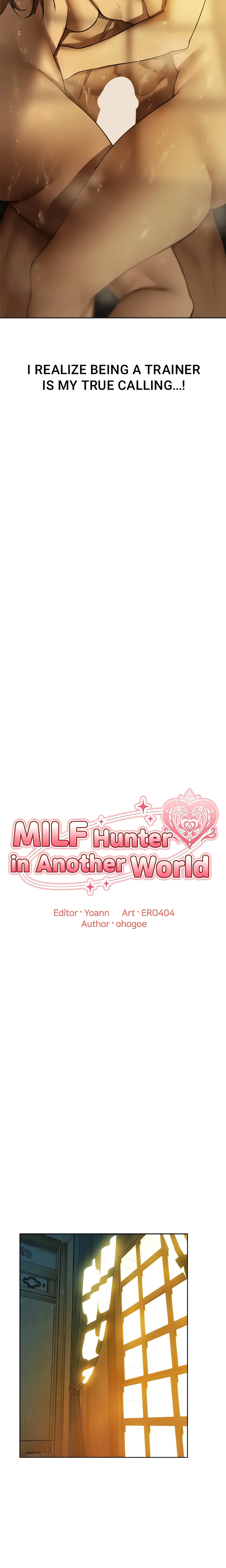 MILF Hunter in Another World (Official) chapter 92 page 5