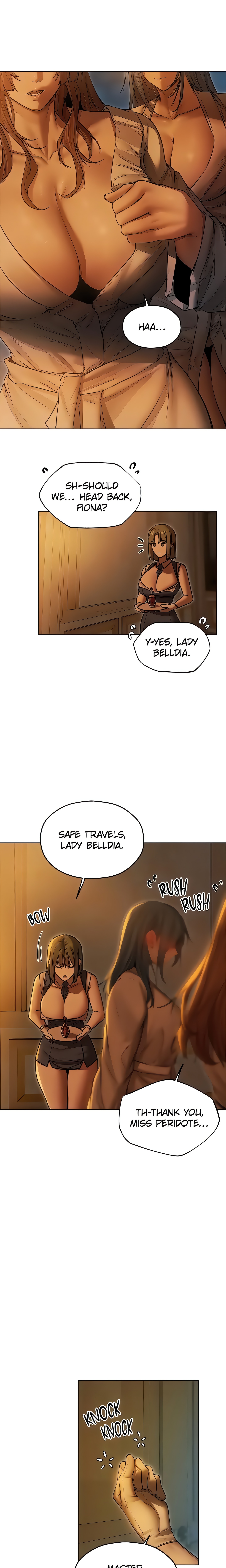 MILF Hunter in Another World (Official) chapter 92 page 6