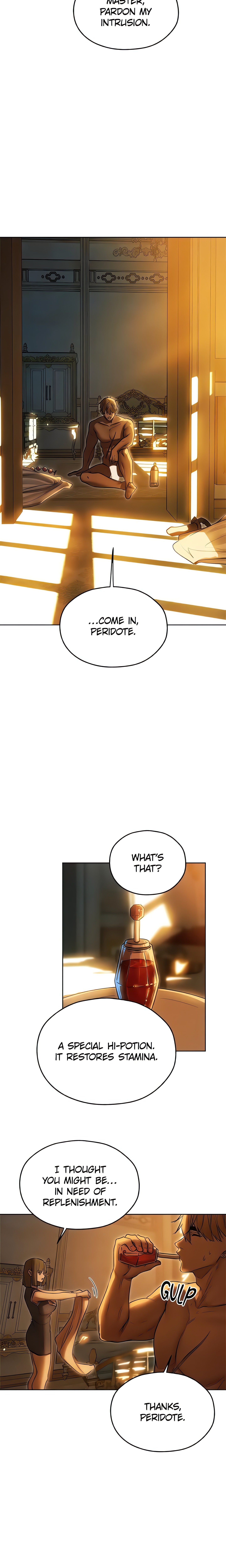 MILF Hunter in Another World (Official) chapter 92 page 7