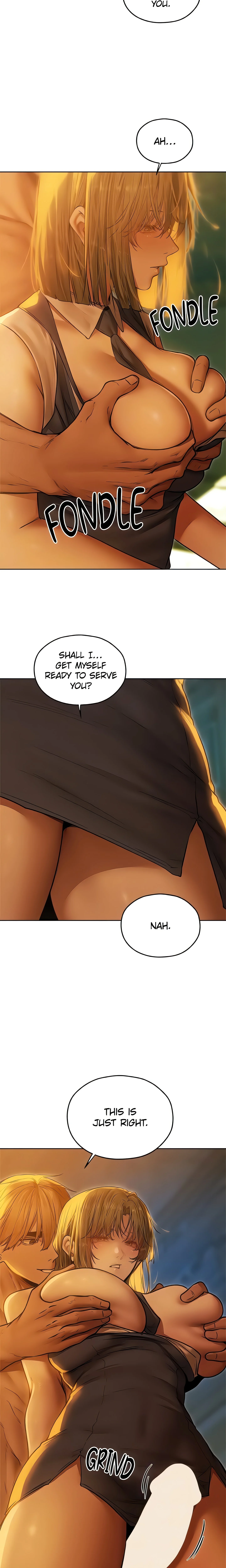 MILF Hunter in Another World (Official) chapter 92 page 9