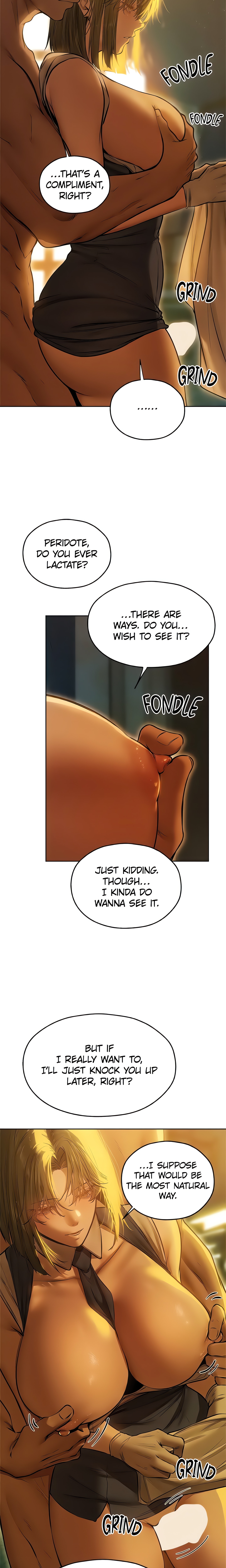 MILF Hunter in Another World (Official) chapter 92 page 11