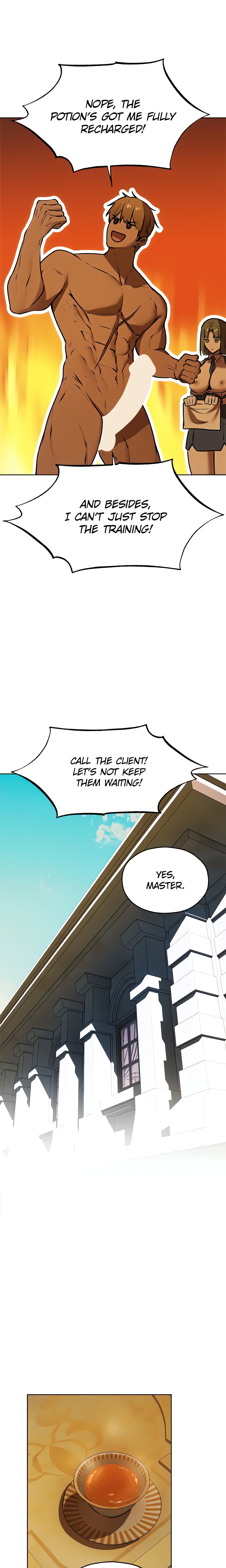 MILF Hunter in Another World (Official) chapter 92 page 14