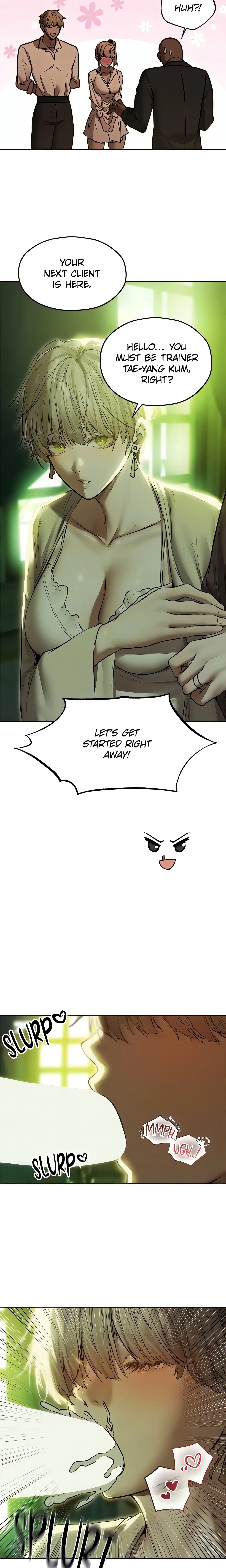 MILF Hunter in Another World (Official) chapter 92 page 17