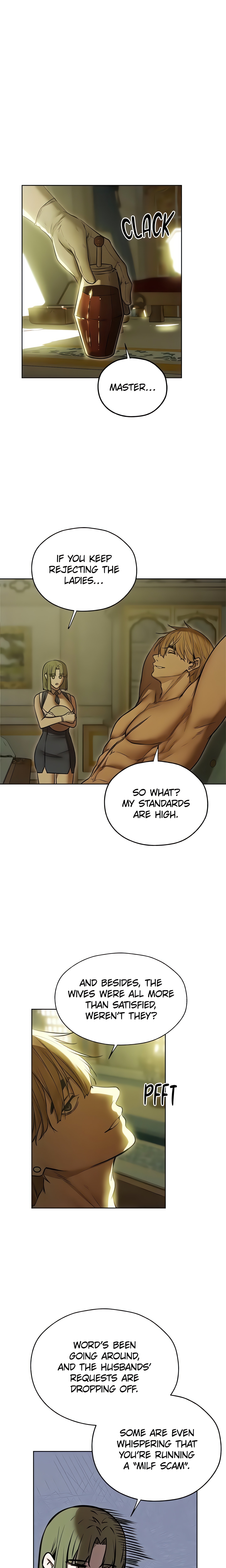 MILF Hunter in Another World (Official) chapter 93 page 1