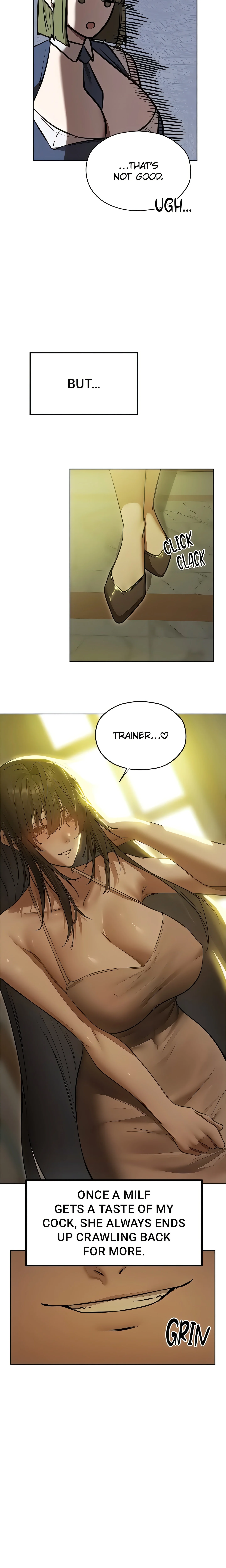 MILF Hunter in Another World (Official) chapter 93 page 2