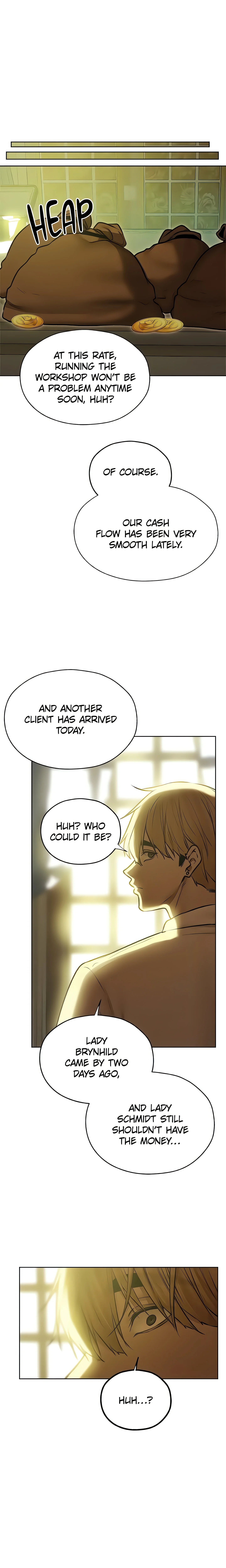 MILF Hunter in Another World (Official) chapter 93 page 3